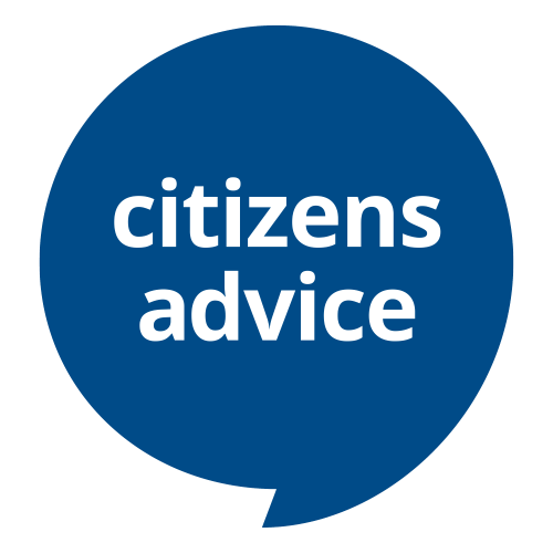 Citizens Advice. logo
