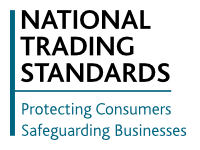 National trading standards. logo